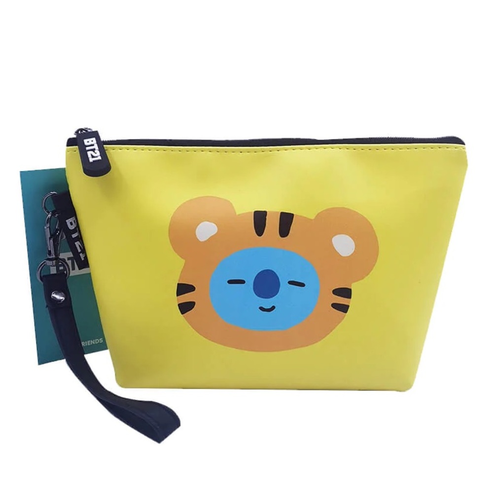 KOYA TIGER COSMETIC POUCH